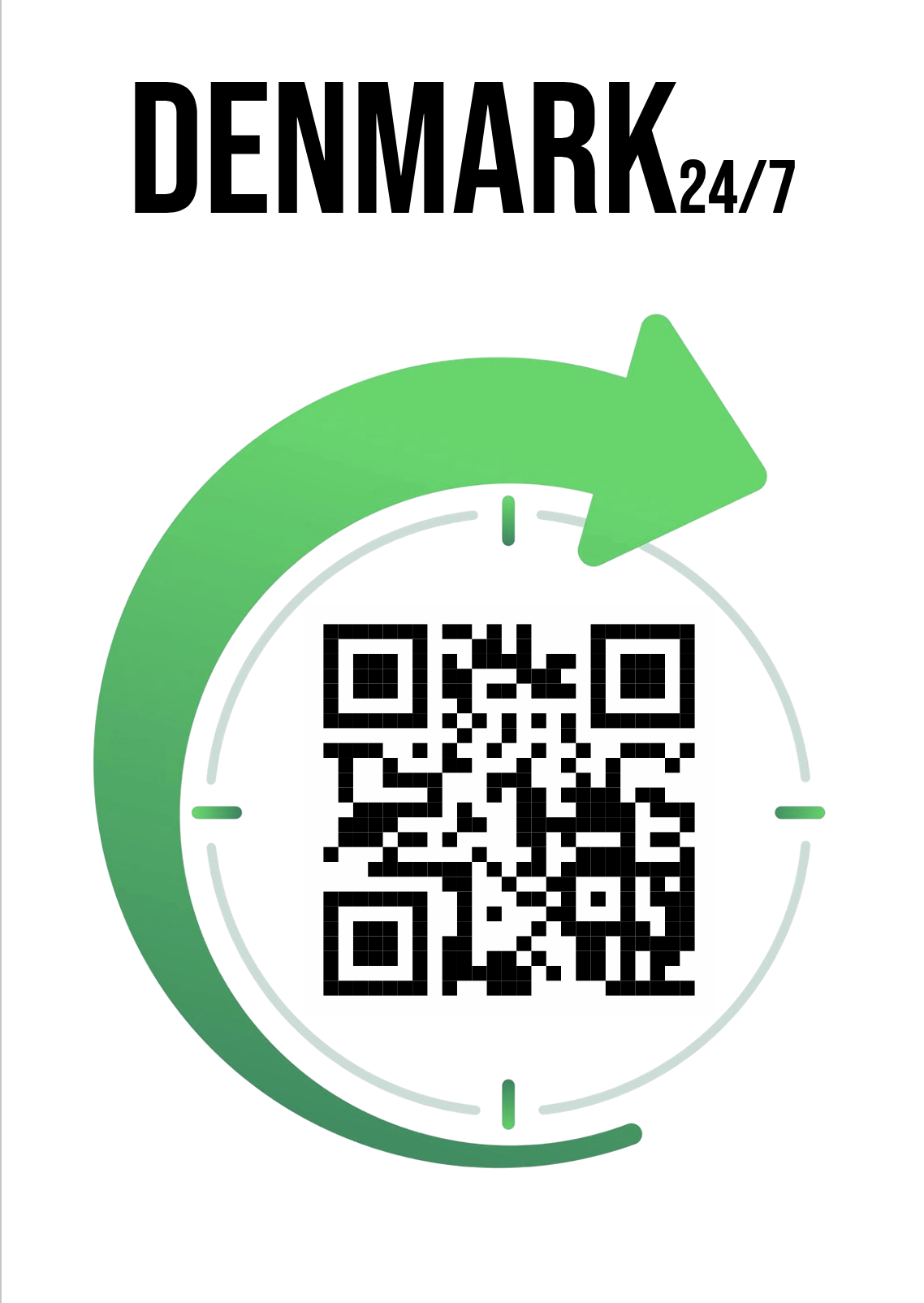 DENMARK 24/7