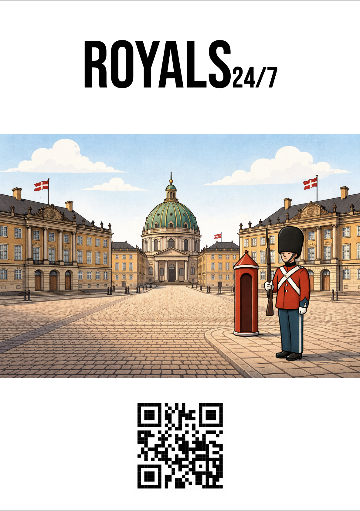 ROYALS 24/7