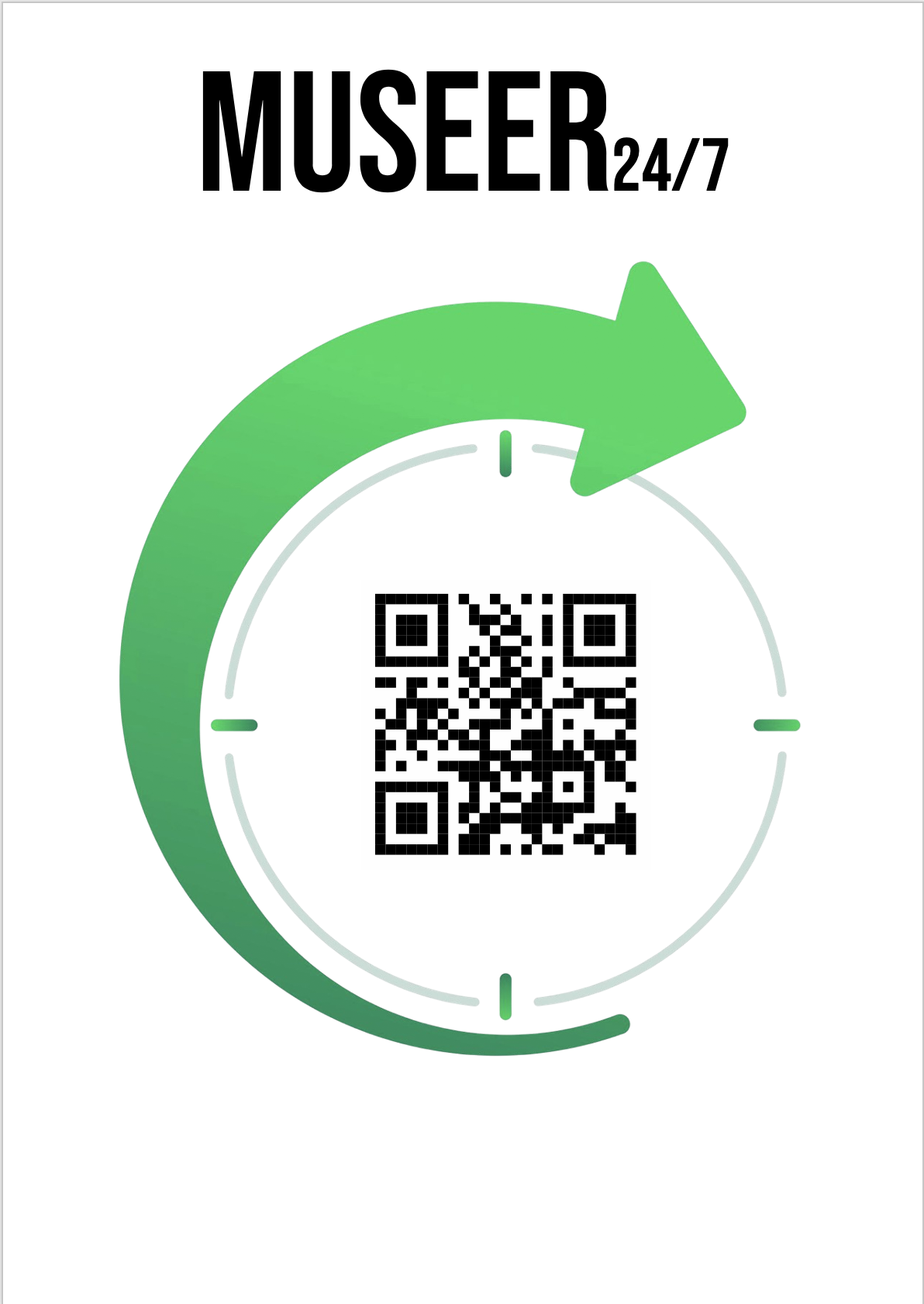 MUSEER / MUSEUMS 24/7