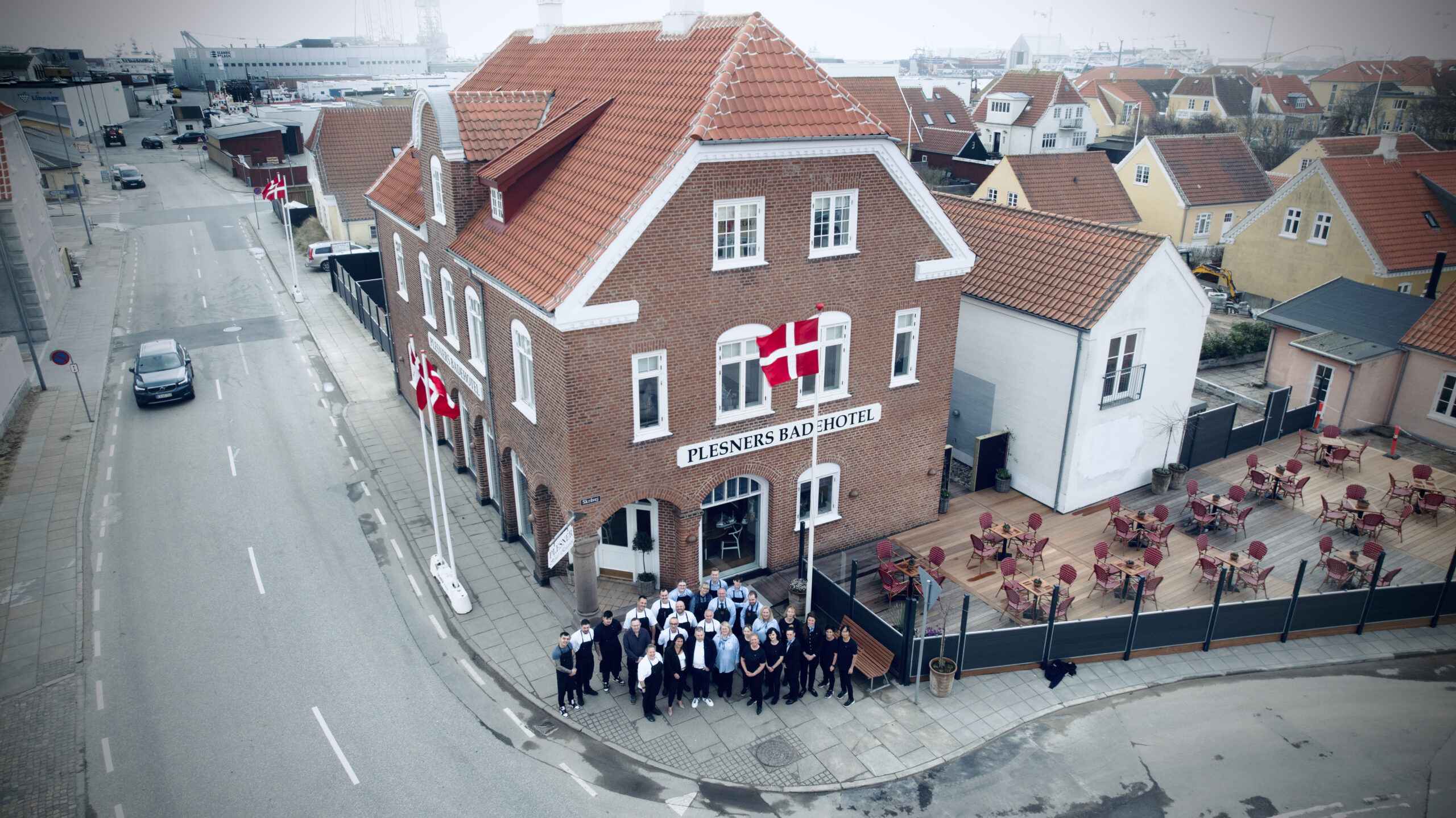 Velkommen / Welcome