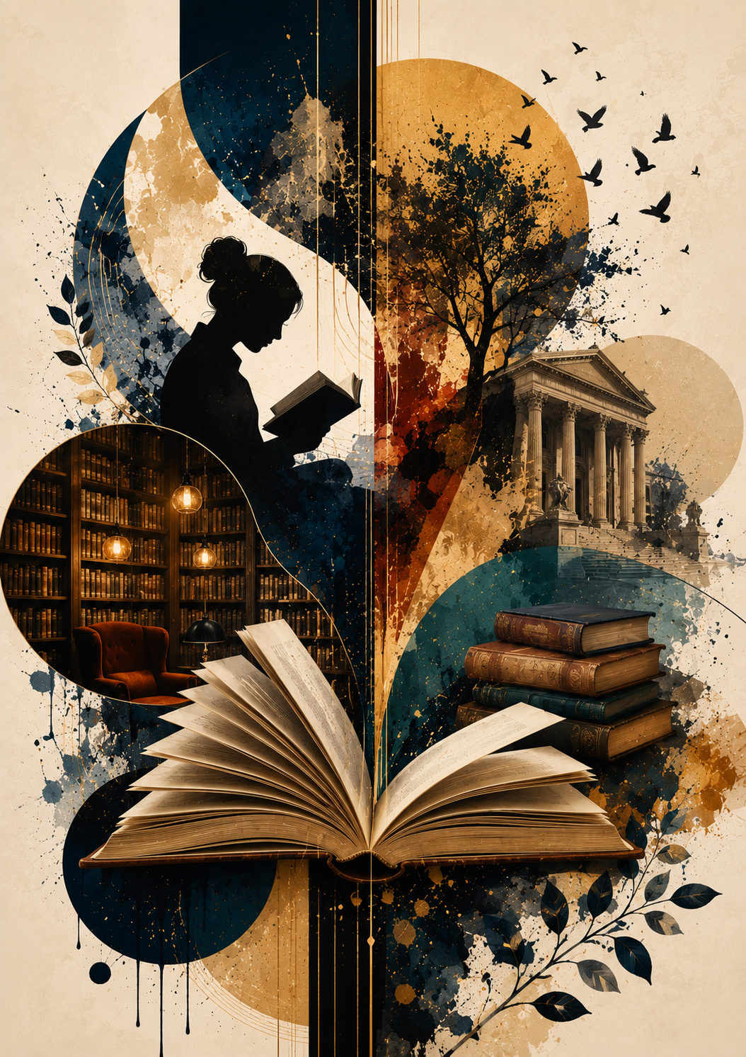 BIBLIOTEKER