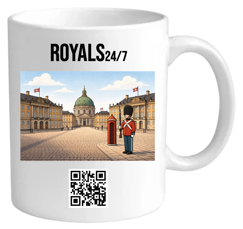 ROYALS 24/7 Danmark